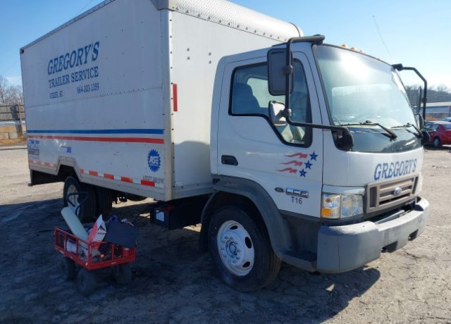 Ford Low Cab Forward