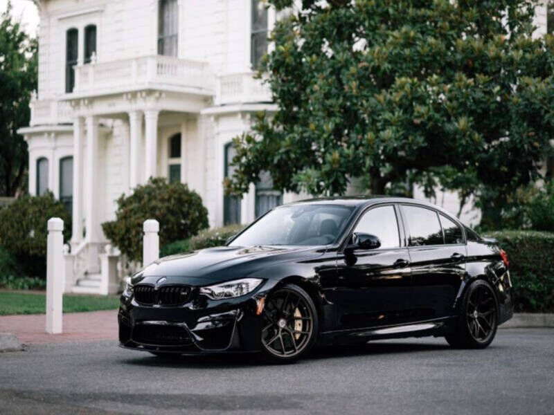 BMW M3