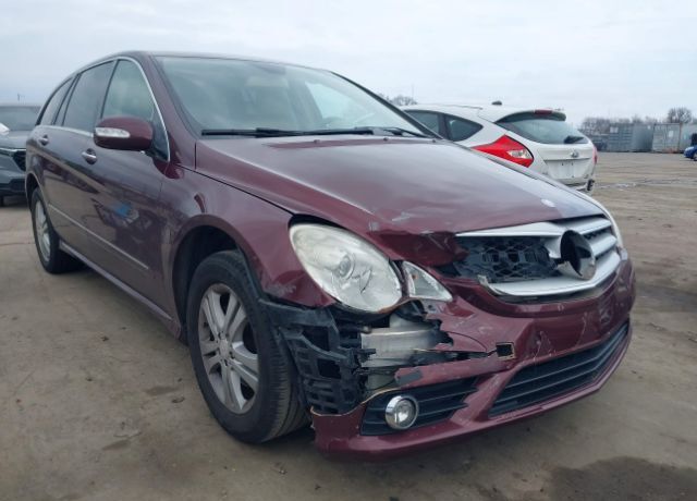 Mercedes-Benz R-Class