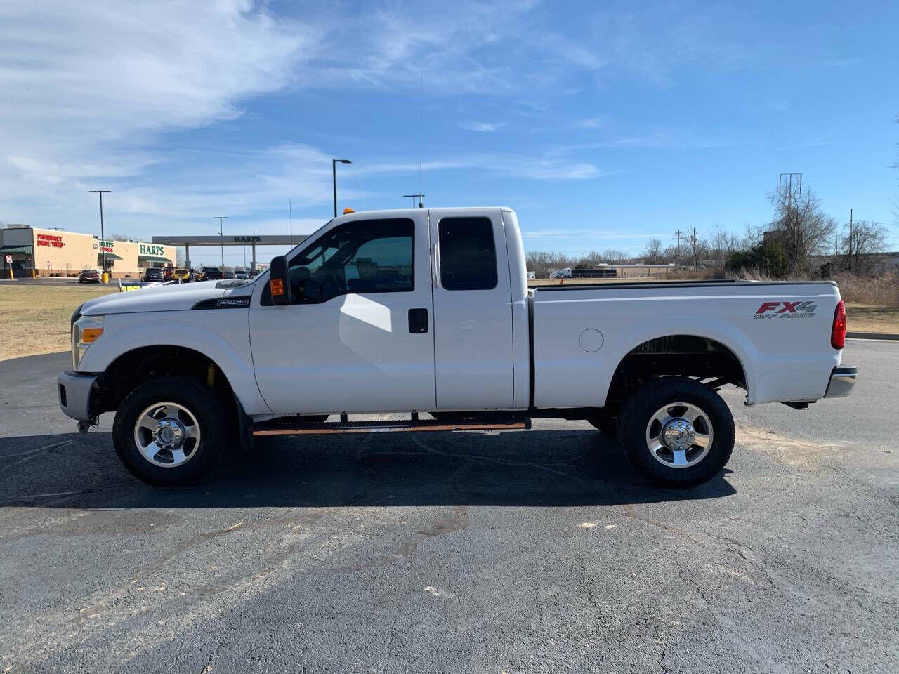 2016 FORD F-250