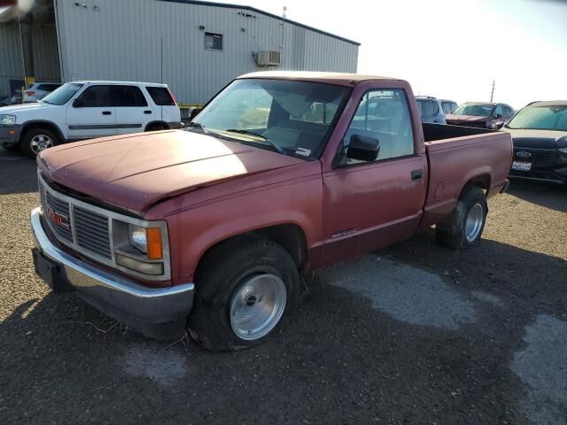 GMC Sierra