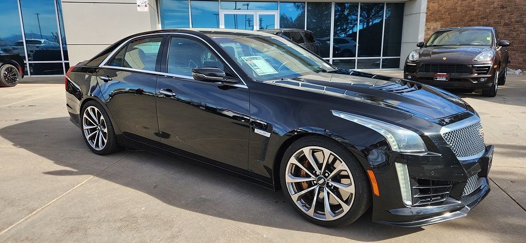Cadillac CTS