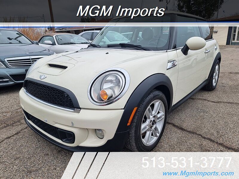 2013 MINI Hardtop