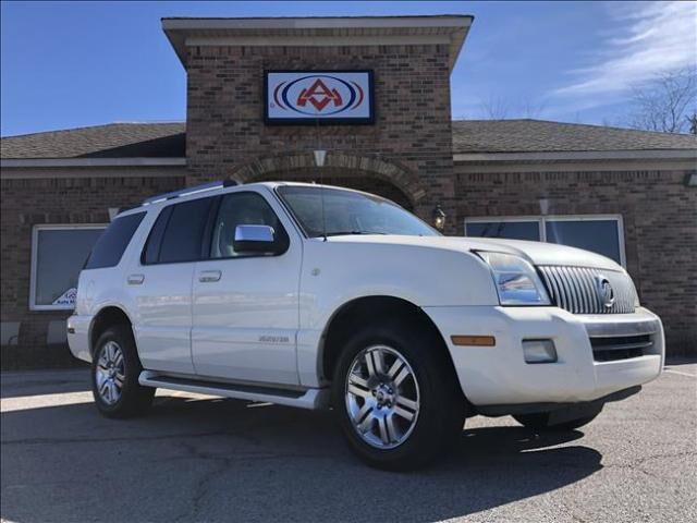 Mercury Mountaineer