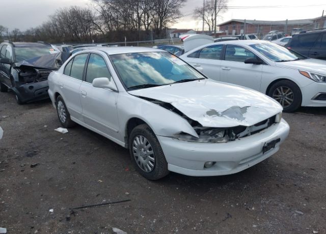 Mitsubishi Galant