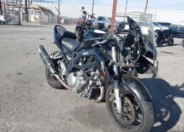 Suzuki SV1000S