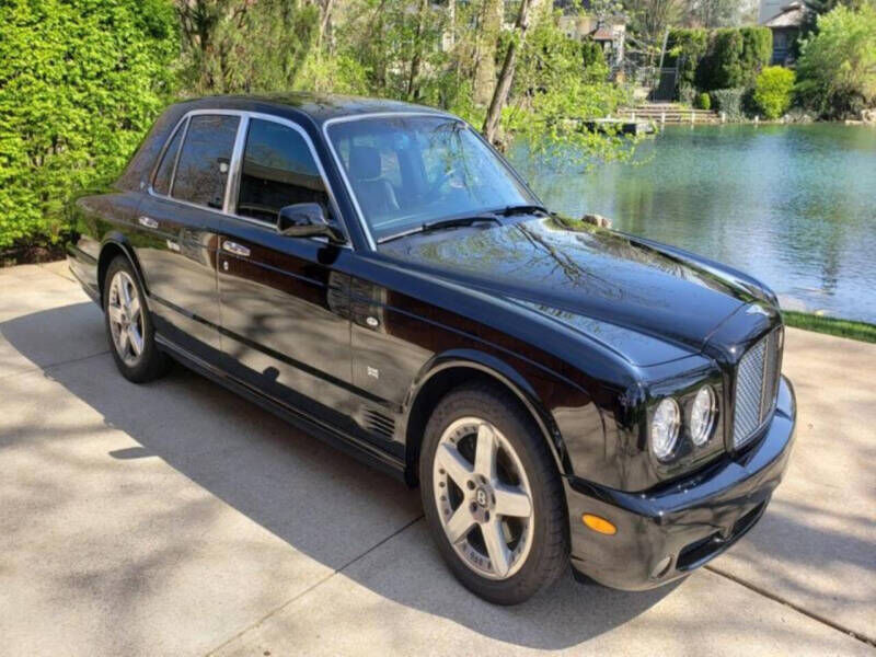 Bentley Arnage