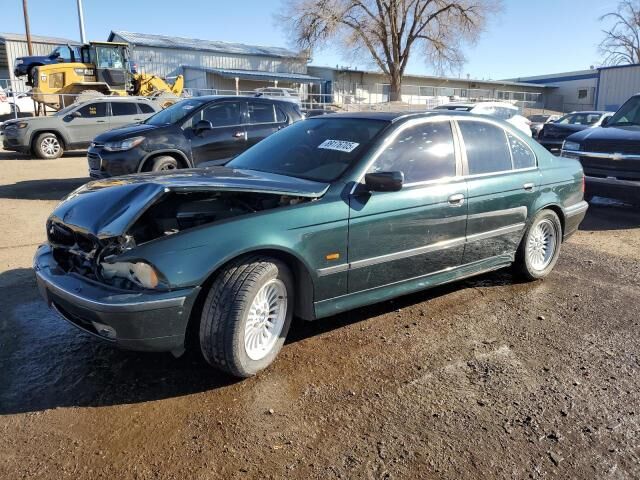 BMW 540i