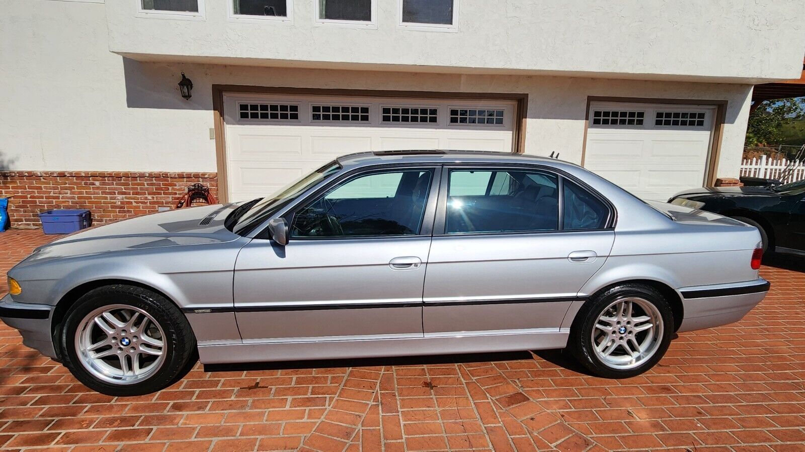 BMW 740iL