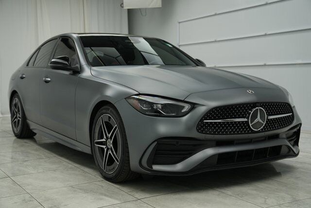 2022 Mercedes-Benz C-Class