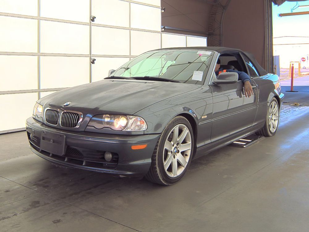 BMW 325Ci