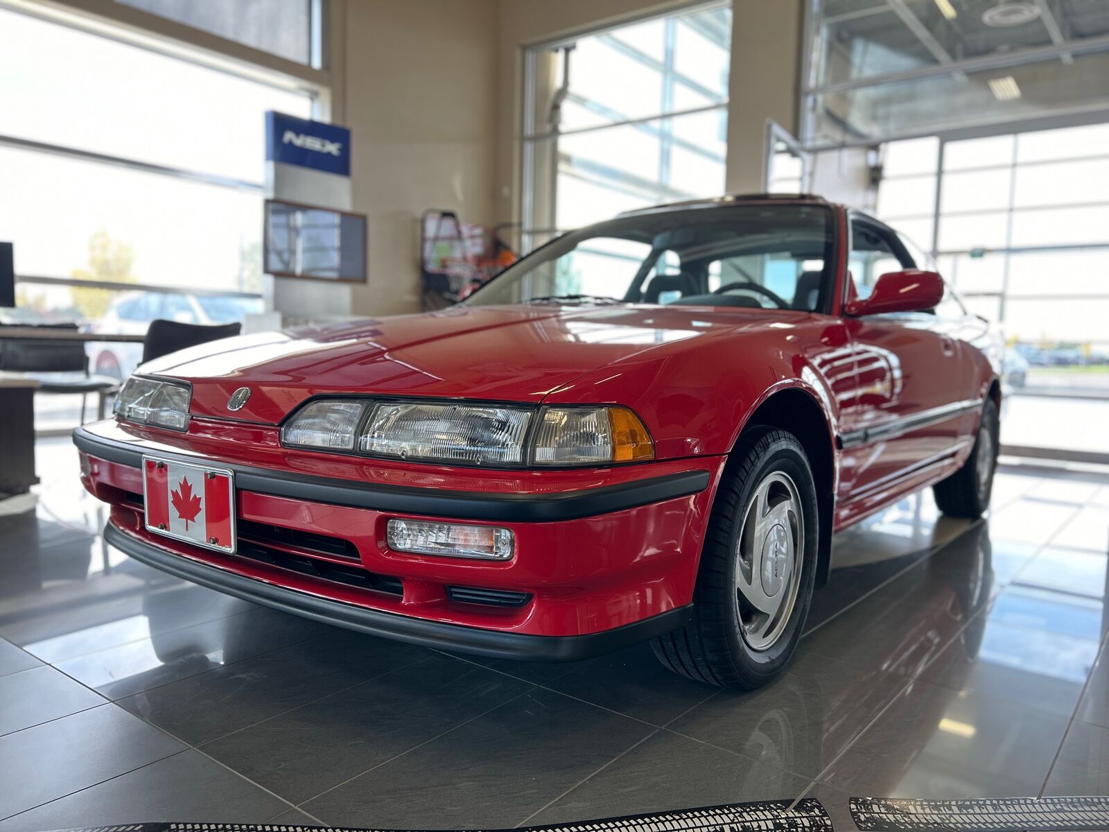 Acura Integra