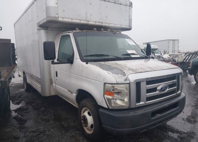 Ford E-450