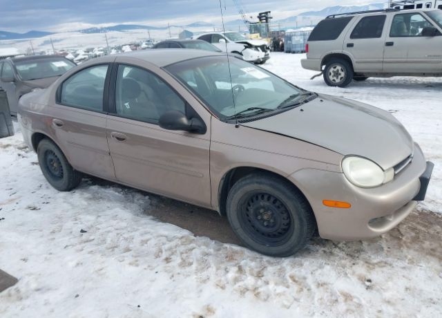 Dodge Neon
