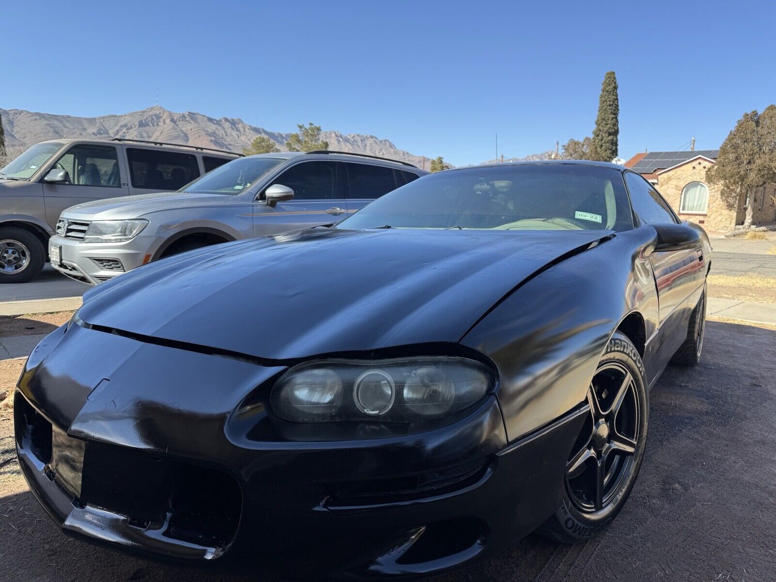 Chevrolet Camaro