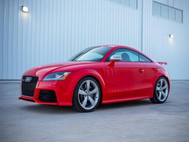 Audi TT RS