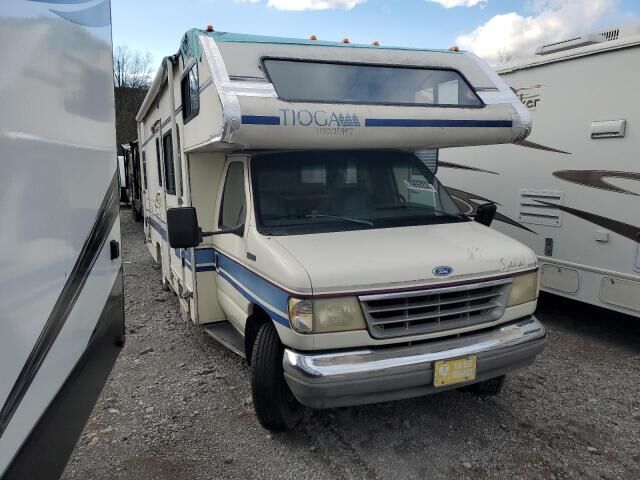 Ford E-350