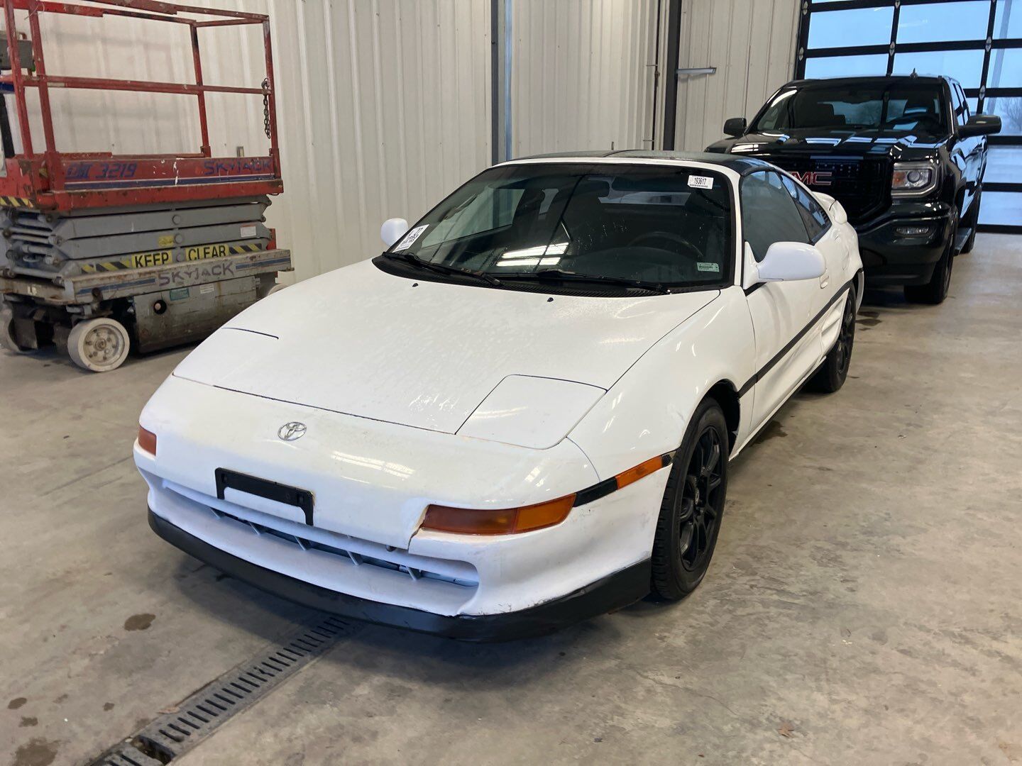 Toyota MR2
