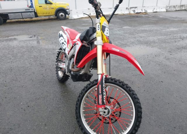 Honda CRF450RX