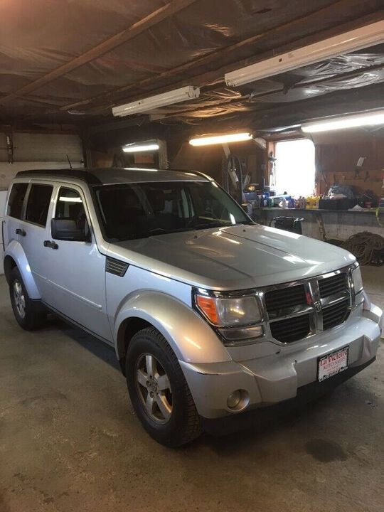 2009 DODGE Nitro