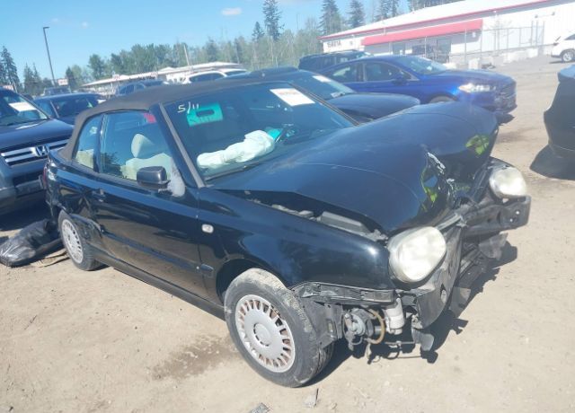 Volkswagen Cabrio