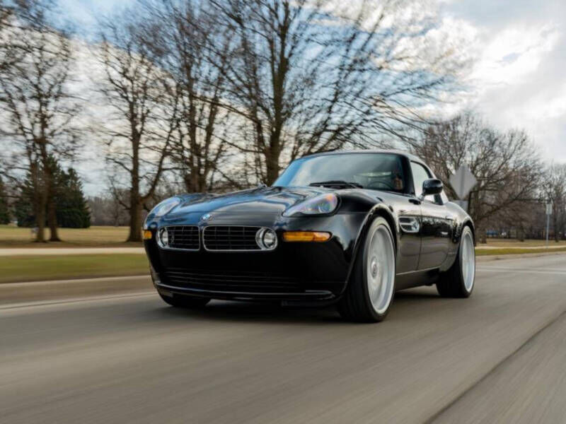 BMW Z8