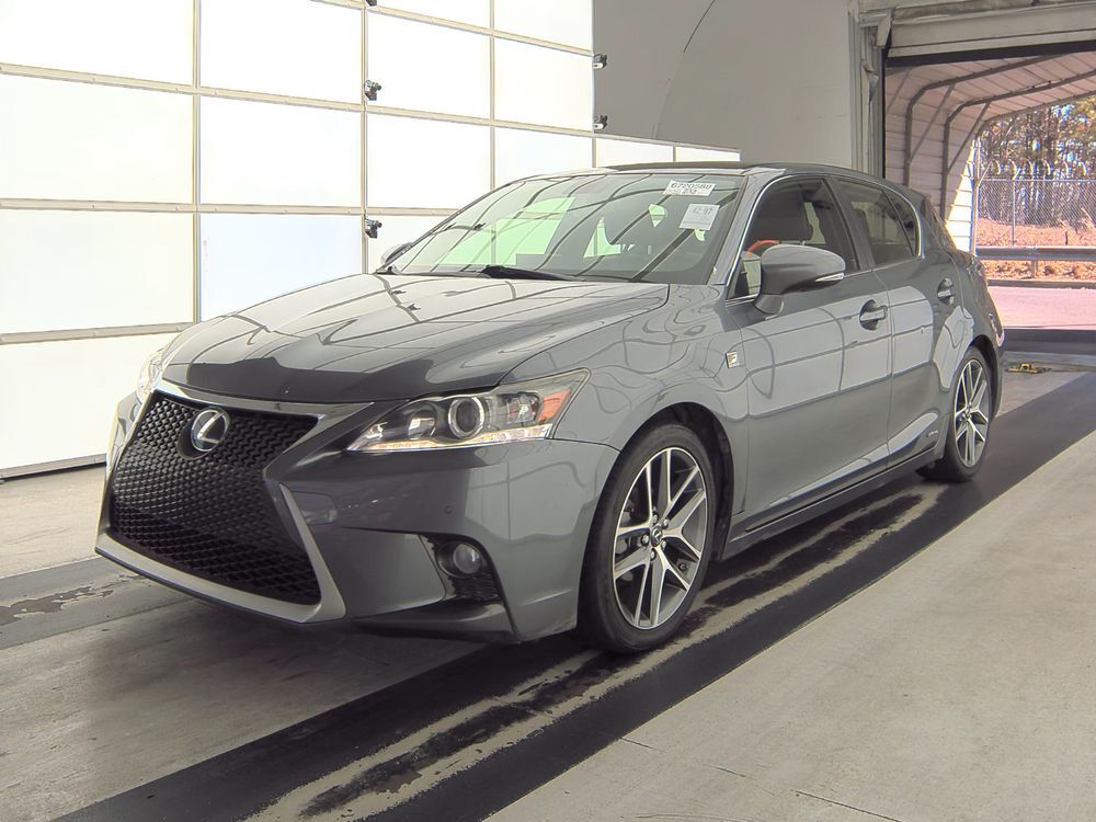 Lexus CT