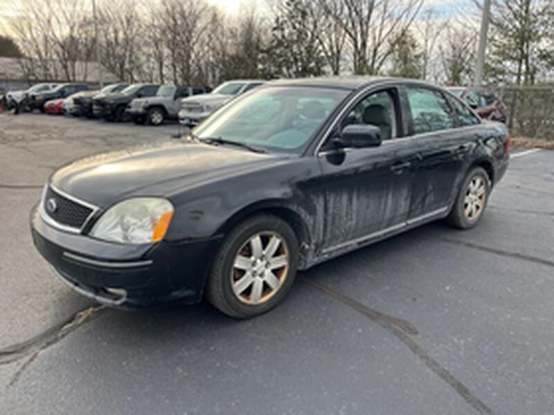 2006 FORD Five Hundred