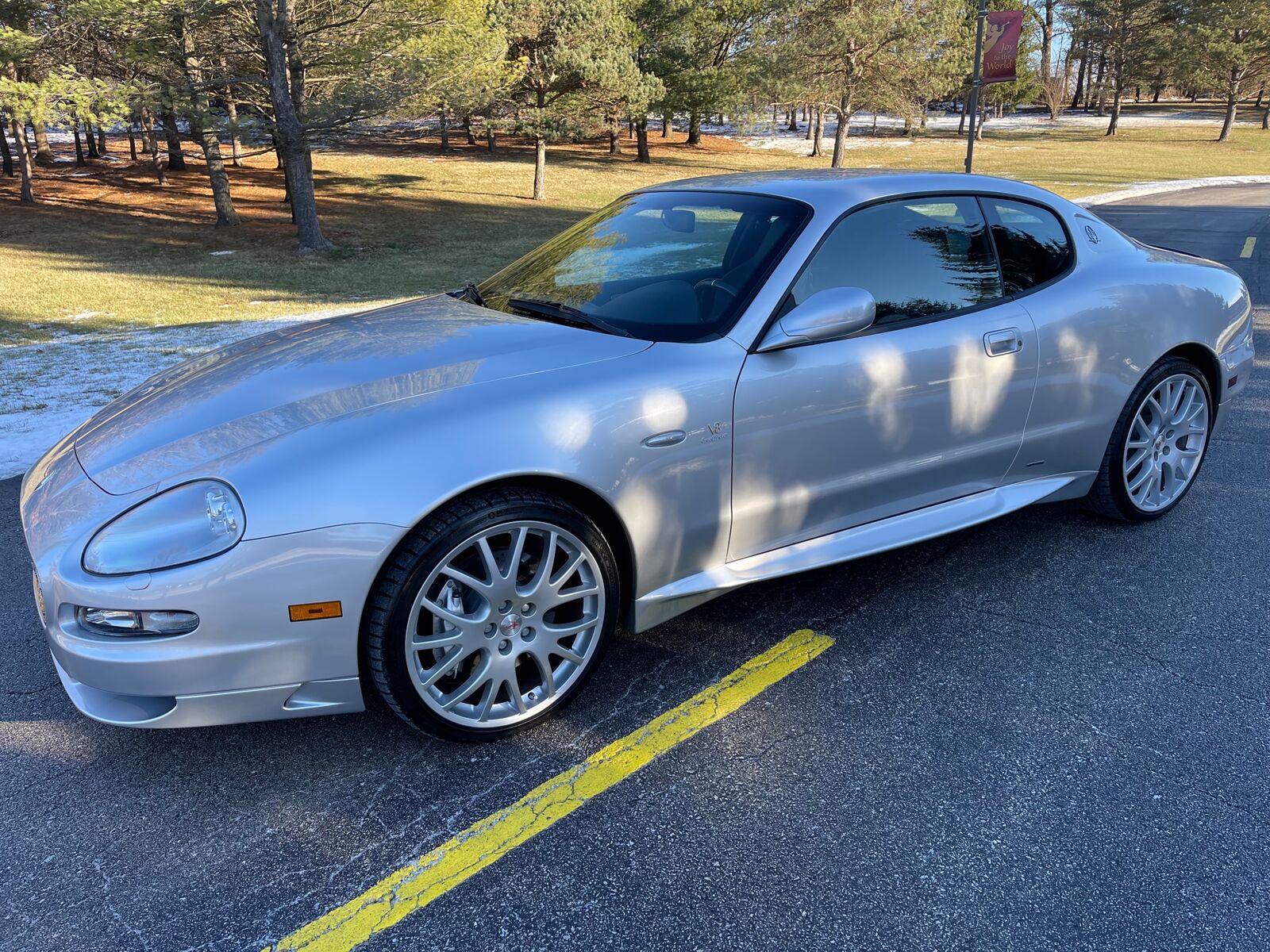 Maserati Coupe