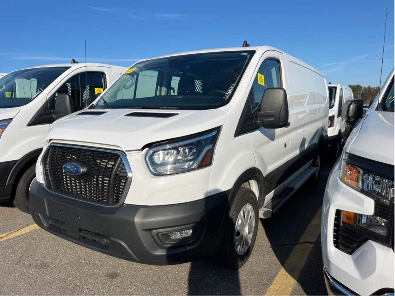 2023 FORD Transit