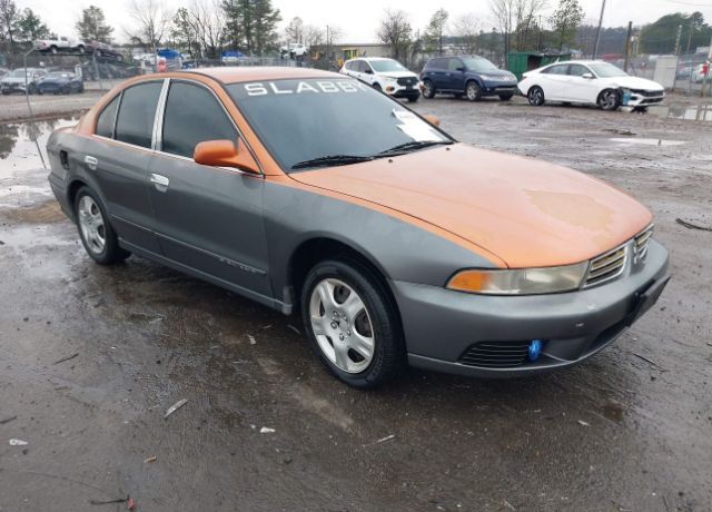 Mitsubishi Galant