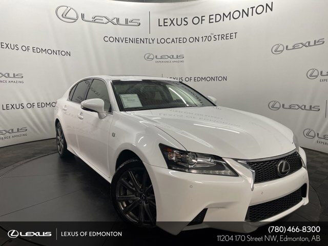 Lexus GS