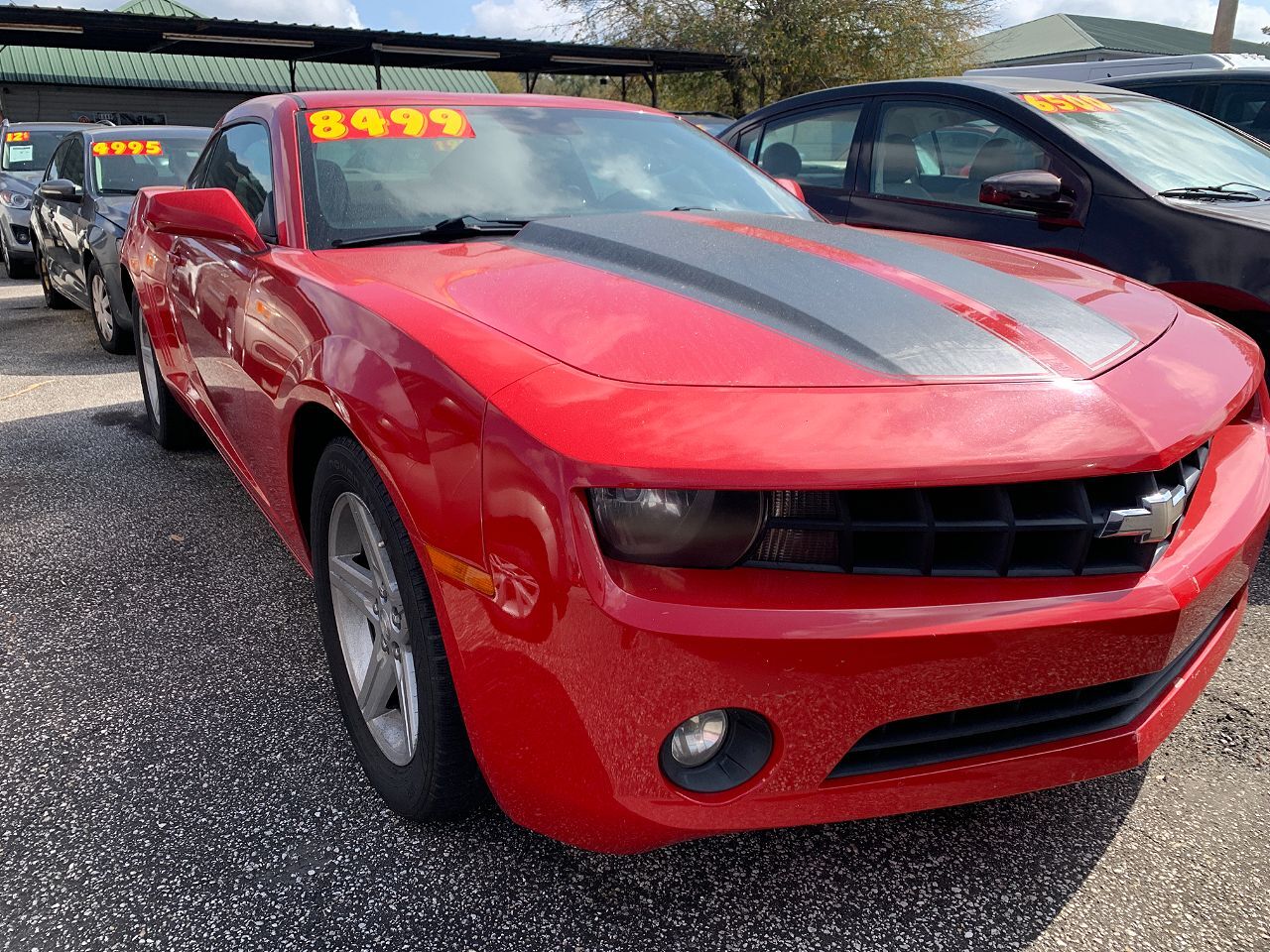2011 CHEVROLET Camaro