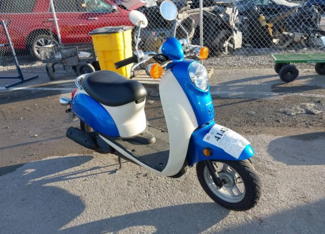Honda CHF50 (Metropolitan)