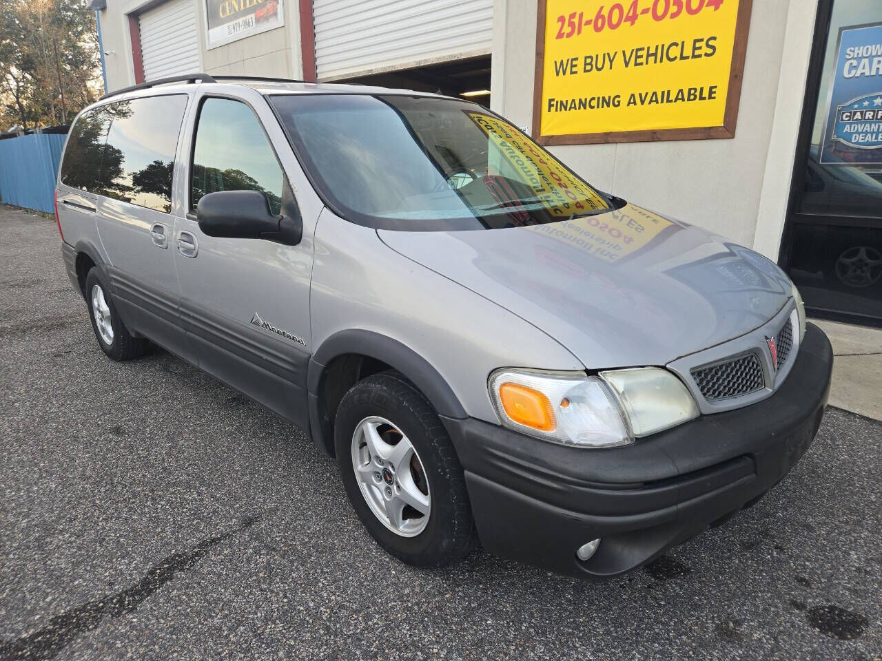 Pontiac Montana