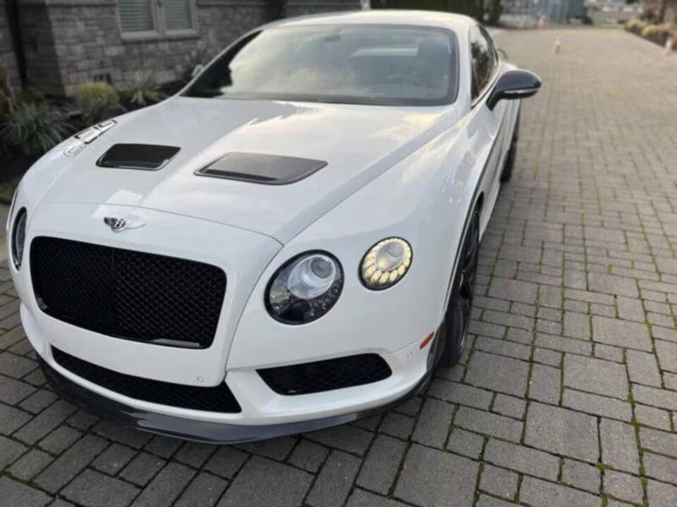 Bentley Continental