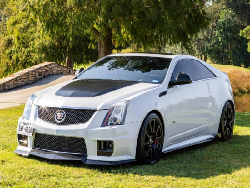 Cadillac CTS