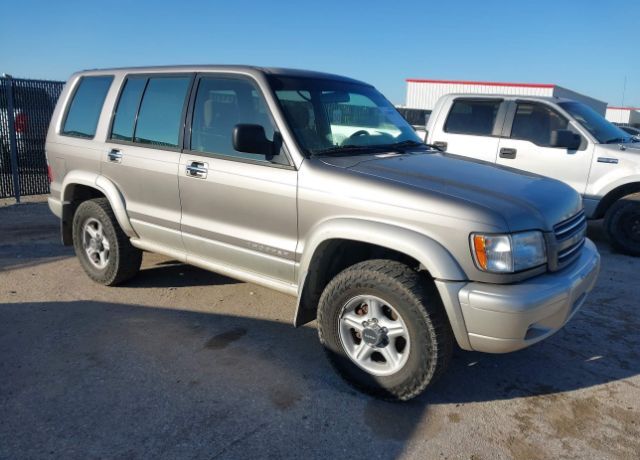 Isuzu Trooper