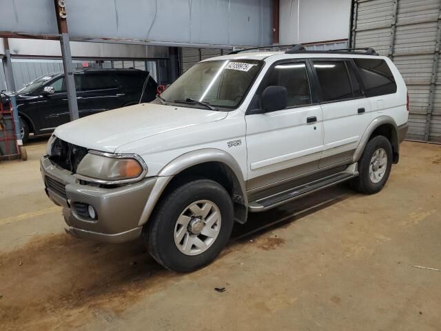 Mitsubishi Montero Sport