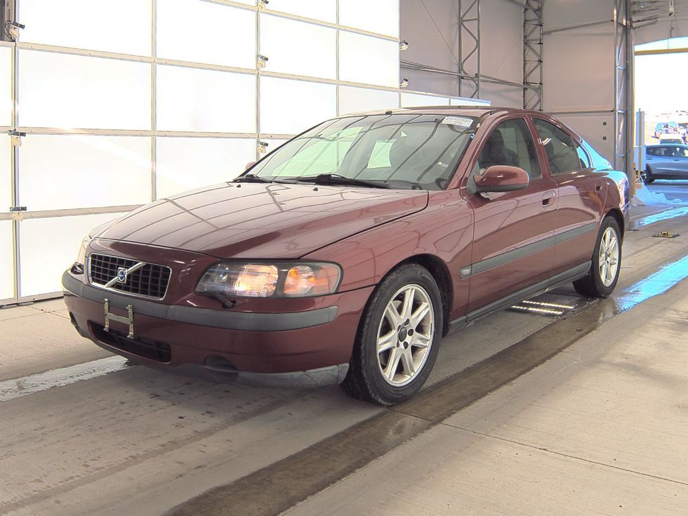 Volvo S60