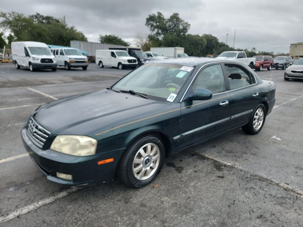 Kia Optima