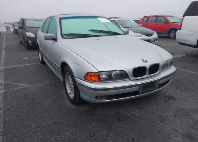BMW 540i