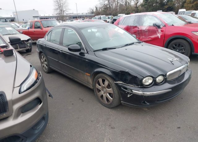 Jaguar X-Type