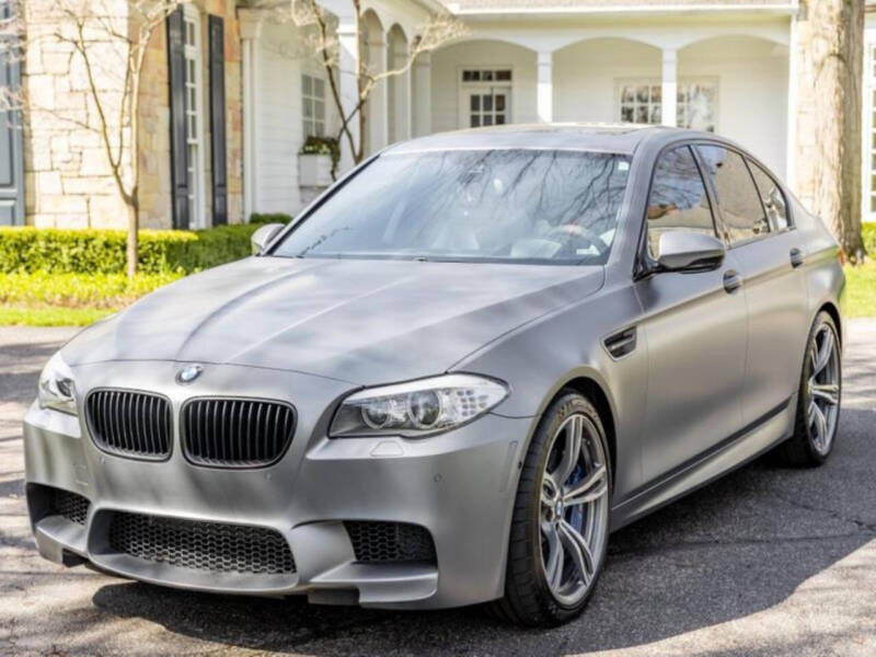 BMW M5