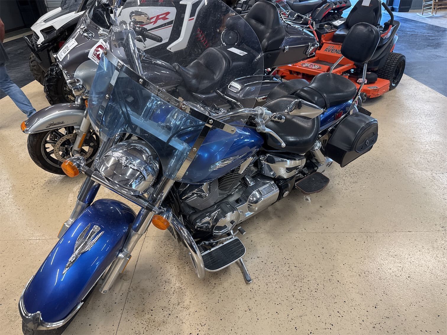 Honda VTX1300R