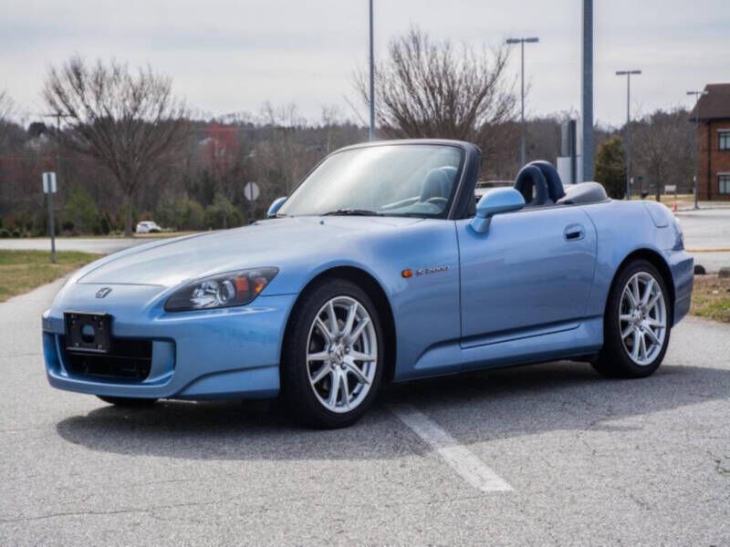 Honda S2000