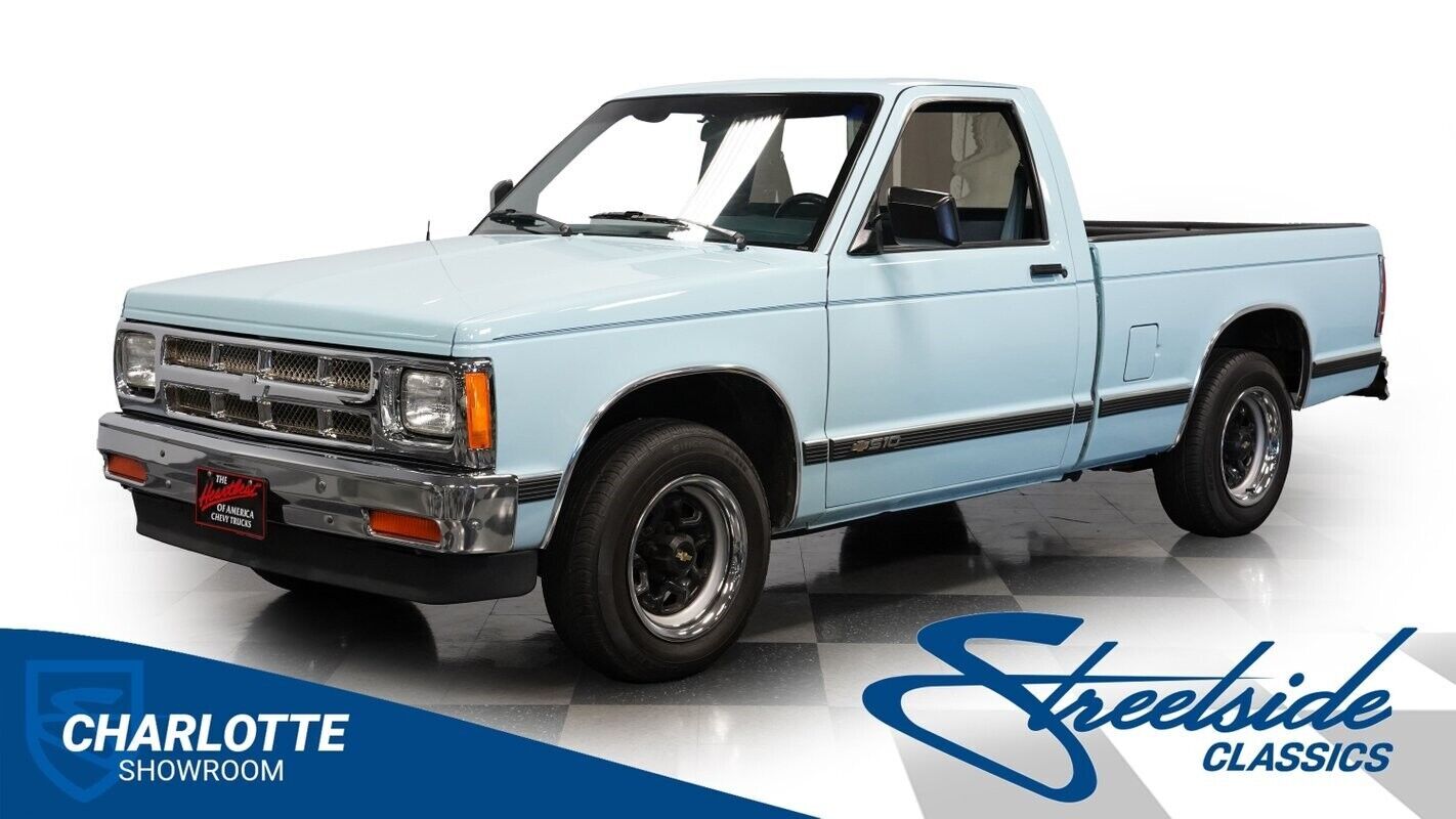 Chevrolet S-10 Pickup