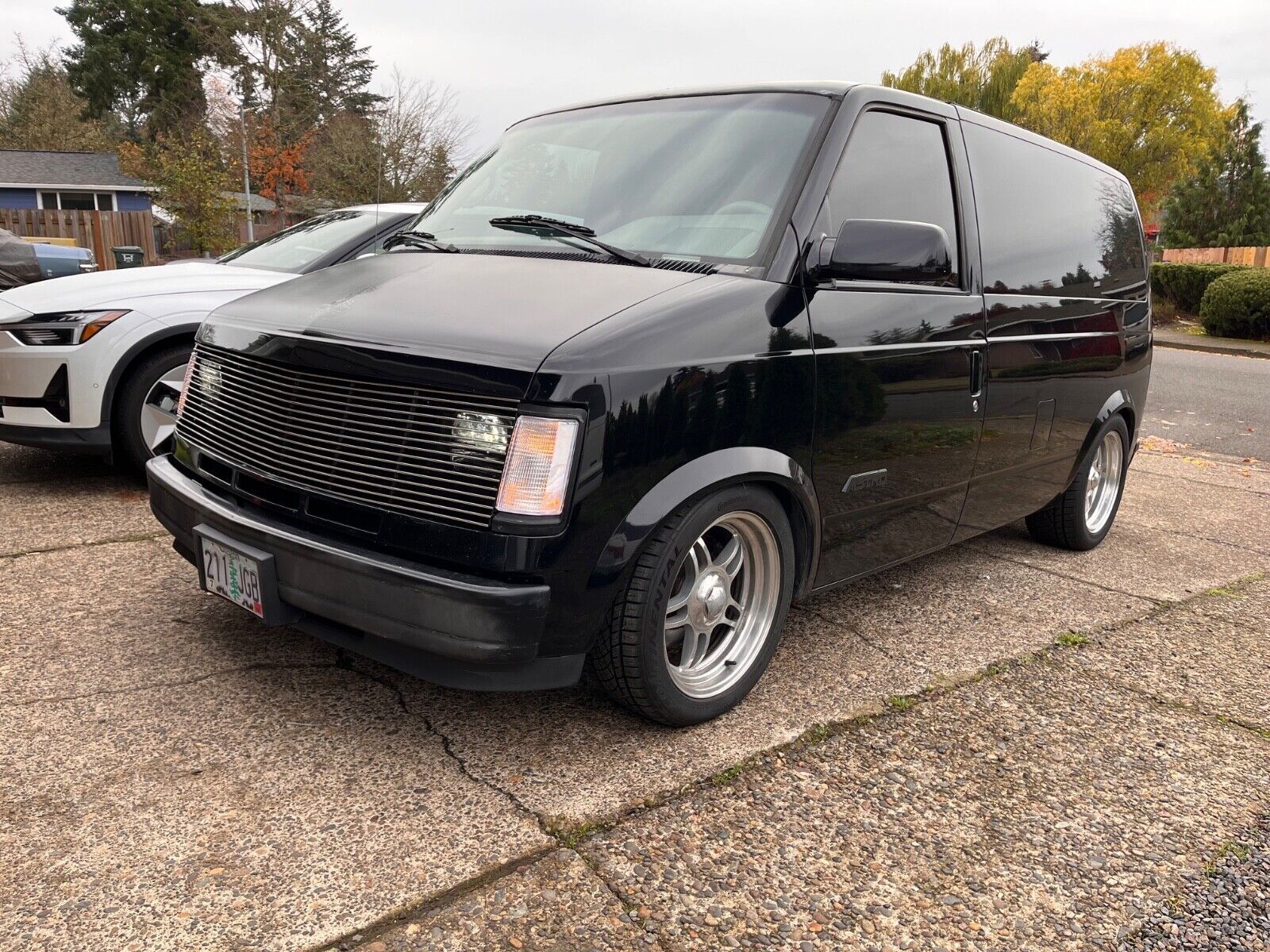 Chevrolet Astro Van