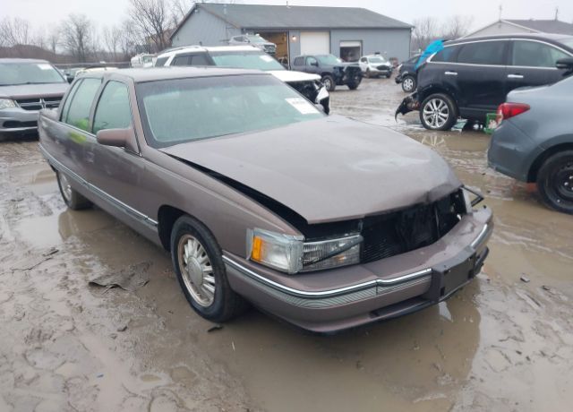Cadillac Deville