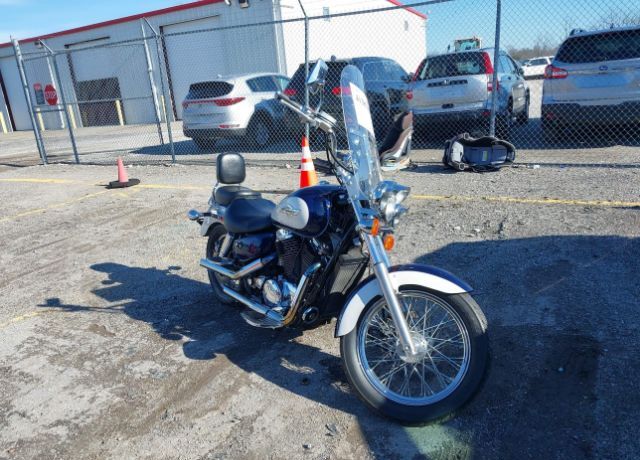 Honda VT1100C2 (SHADOW ACE)